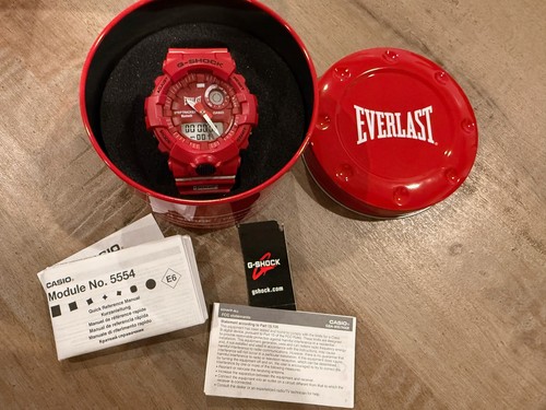 Casio shock gba 800 - g-shock, gba-800/r008