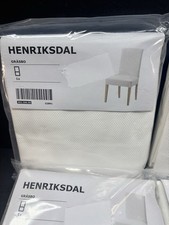 Set of 4 Ikea Henriksdal Chair