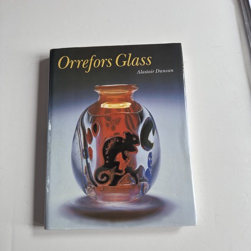 Orrefors glass alastair - glass, by