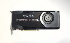 EVGA NVIDIA GeForce GTX680 2GB