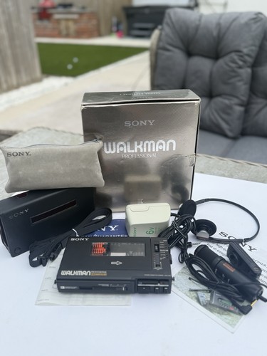 Sony walkman d6c cassette - sony,