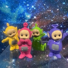 Teletubbies 3" Figure Bundle