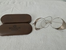 Vintage Willson Safety Glasses