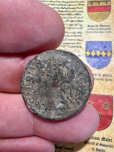 Rare charles tin - ii,