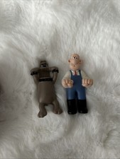 Vintage Wallace & Gromit
