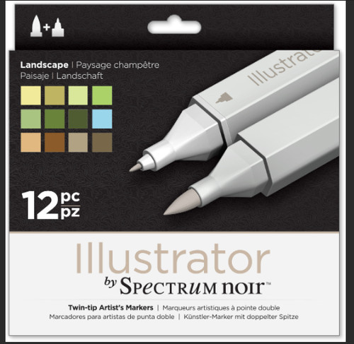 Spectrum noir illustrator - spectrum,