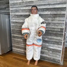  Action man 1993 Spaceman NASA