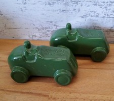Vintage Racing Car Salt &