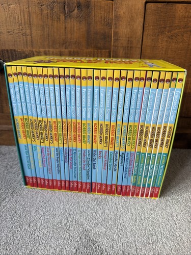Horrid henry mega collection - horrid,