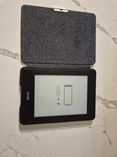 Amazon Kindle Paperwhite EY21 Touchscreen E-Reader, Adjustable Light, Wi-Fi