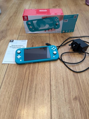 Nintendo switch lite - switch,