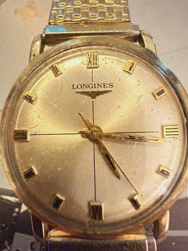 Longines self winding - self,