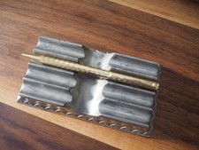 Vintage Sheaffer ball point and roller ball pens - Targa etc four options