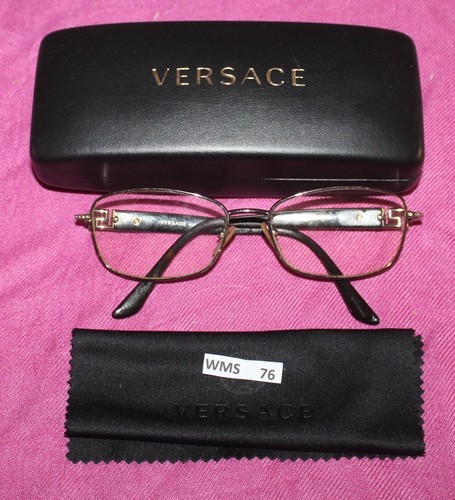 Versace black case - black,
