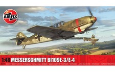 Airfix A05120C Messerschmitt