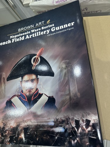 Brown art french - -,