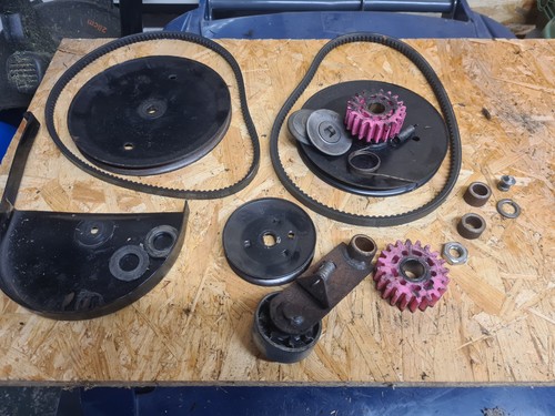 Qualcast 35s 43s - , suffolk
