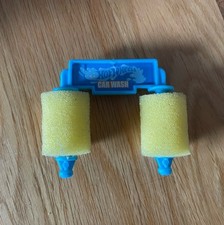 Hot wheels Ultimate T Rex Garage Spare Parts - Car Wash