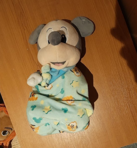 Disney mickey mouse baby - mickey,