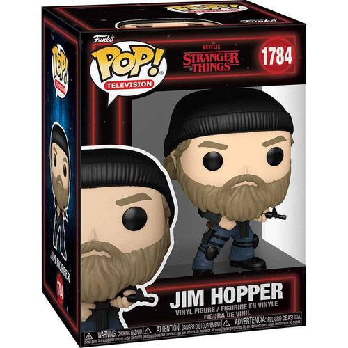 Stranger things season - stranger, 5