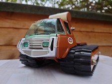 Custom Built Tonka Snowcat
