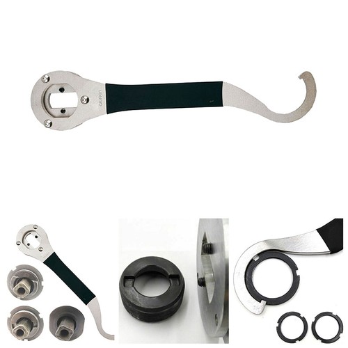 Bike lock ring remover - ring,