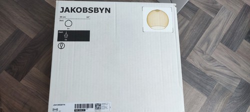 Ikea jakobsbyn pendant light - ikea,