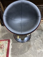 Retro swivel egg chair - egg,