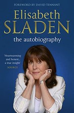 Elisabeth Sladen: The Autobiography by Sladen, Elisabeth Book The Cheap Fast