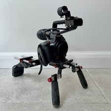 Canon C100 Mark II + Pro