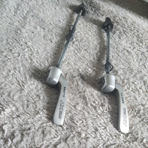 Shimano pair quick release - pair,