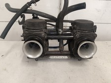 Honda Cbf500 2006 Carburetors