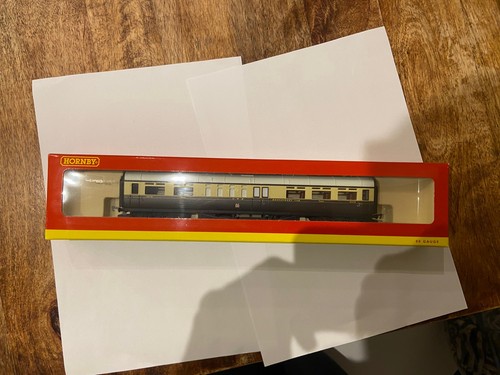 Hornby r4151 gwr restaurant - hornby,