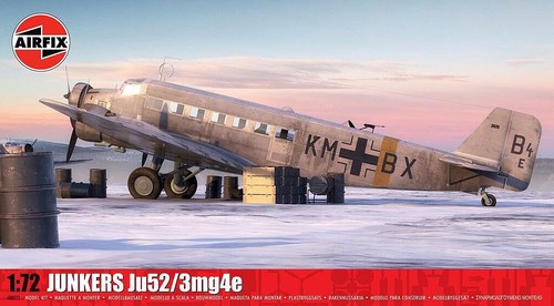 Airfix 988022 junkers - airfix,