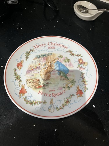 Royal doulton petter rabbit - doulton,
