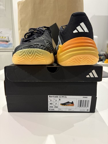 Adidas barricade cl - adidas,