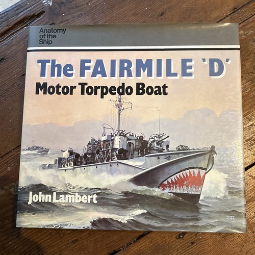 Fairmile motor torpedo - fairmile, boat