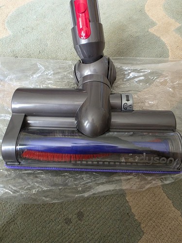 Dyson turbine head assembly - turbine,