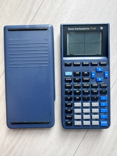 Texas instruments 81 - texas,