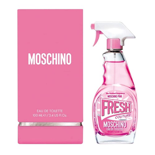 Moschino women pink fresh - women’s,