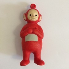 Teletubbies PO Red  Plastic