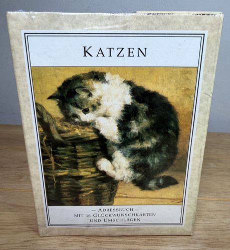 Cats address book keep - cats, 16