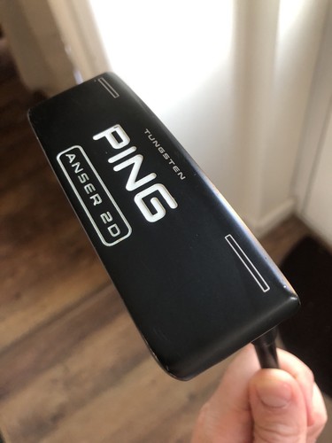 Ping anser putter - anser, putter/head