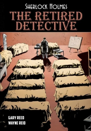 Sherlock holmes the retired - sherlock,