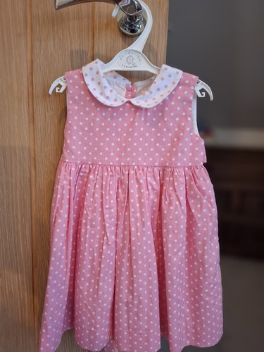 Rachel riley 12mths dress baby - rachel,