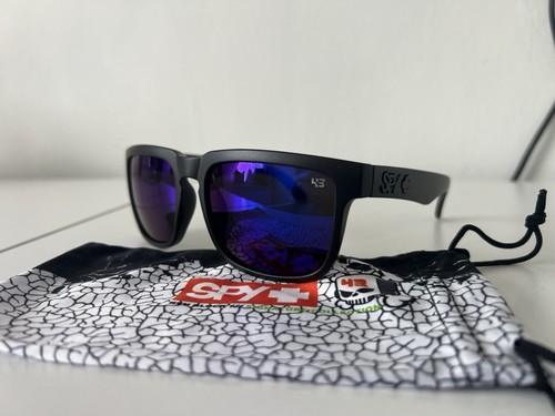 Sunglasses ken block - block, spy+helm