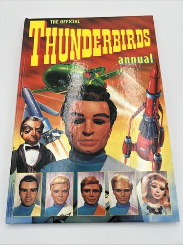 The official thunderbirds - the,