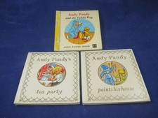3 x VINTAGE Children's Books