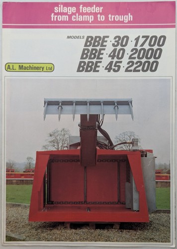 Original machinery grab to - al,