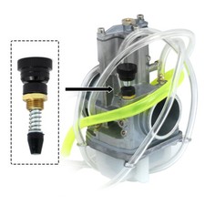 Carburetor Manual Pull Choke